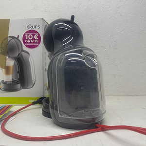 LOT! Krups kapselkohvimasin KP 1208 Mini Me Dolce Gusto (6 foto / 9)
