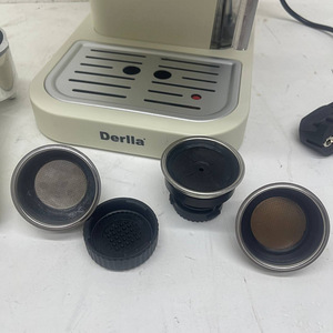 LOT! Derlla Espresso kohvimasin 1050 W 19Bar Vintage Kapsel (6 foto / 10)