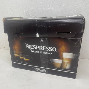 LOT! Nespresso Gran Lattissima EN650.W kapsel kohvimasin (2 foto / 10)