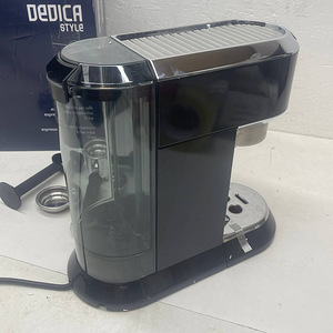 LOT! De'Longhi Dedica Style, espressomasin EC685BK (9 foto / 9)