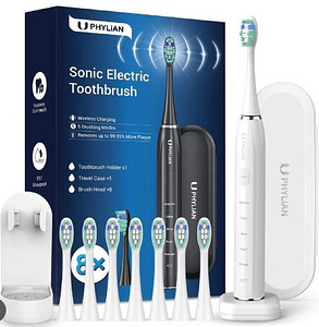 LOT! Sonic elektriline hambahari PHYLIAN H8 (1 foto / 2)