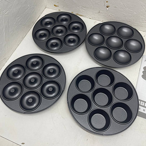 LOT! Pulgakookide masin Bestron ASW238 700 W (5 foto / 10)