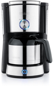 LOT! Severin KA 4845 kohvimasin 1 L 1000W (1 foto / 10)