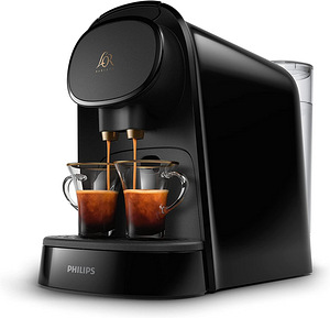 LOT! Kapselkohvimasin Philips L'Or Barista kohvimasin 1L (1 foto / 10)