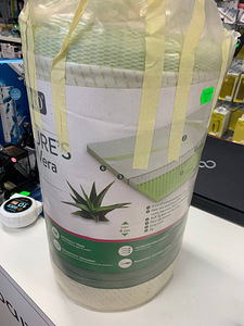 LOT! DORMEO ALOE VERA NATURES KATTEMADRATS 4CM, 80X200 CM (2 foto / 5)