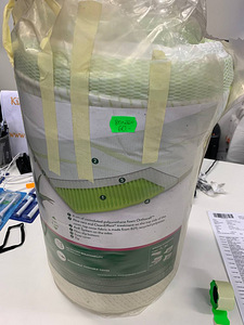 LOT! DORMEO ALOE VERA NATURES KATTEMADRATS 4CM, 80X200 CM (5 foto / 5)