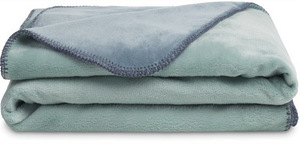 LOT! DORMEO PLEED CHARMING ROOSA VÕI SININE 130X190 CM (2 foto / 7)