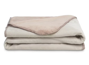 LOT! DORMEO PLEED CHARMING ROOSA VÕI SININE 130X190 CM (3 foto / 7)