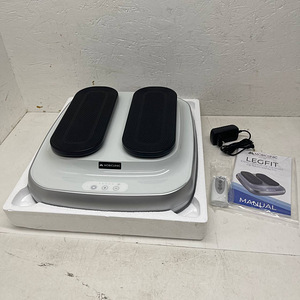 LOT! Mobiclinic LegFit elektriline jalatrenažöör (3 foto / 10)