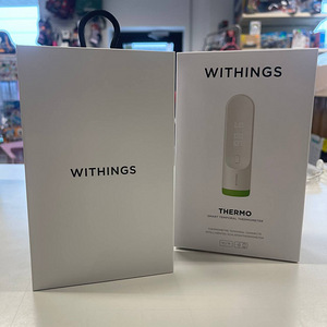 LOT! Withings Thermo nutikas termomeeter (8 foto / 8)