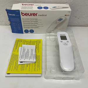 LOT! Beurer FT 85 Mittekontaktne termomeeter (2 foto / 9)