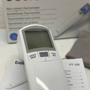LOT! Beurer FT 100 mittekontaktne termomeeter (6 foto / 10)