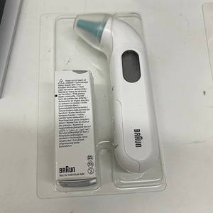 LOT! Digitaalne termomeeter BRAUN ThermoScan 3 - IRT3030 (2 foto / 10)