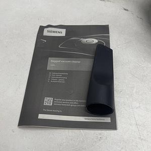 Пылесос Siemens VS06A111 4 л Сухой 600 Вт (5 фото из 10)