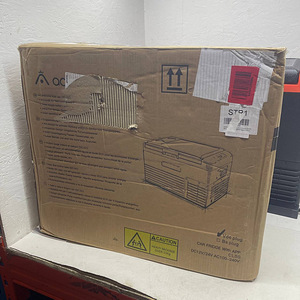 LOT! UUS AAOBOSI elektriline jahutuskast, autokülmik 50 L (9 foto / 10)