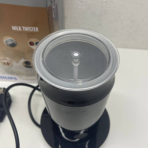 LOT! Philips Senseo Milk Twister, 500 W, must piimavahustaja (4 foto / 9)