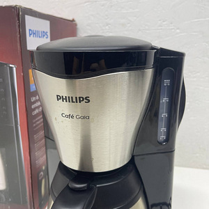 LOT! Philips Café Gaia Filterkohvimasin, termoskann (2 foto / 10)
