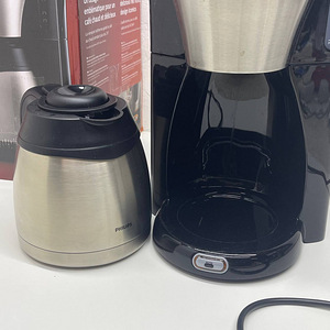 LOT! Philips Café Gaia Filterkohvimasin, termoskann (8 foto / 10)