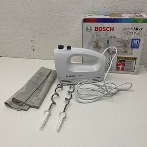Миксер Bosch MFQ 24200 CleverMixx 400 Вт (2 фото из 8)