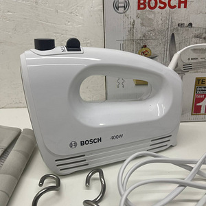 Миксер Bosch MFQ 24200 CleverMixx 400 Вт (3 фото из 8)