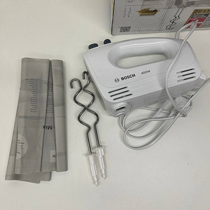 Миксер Bosch MFQ 24200 CleverMixx 400 Вт (7 фото из 8)