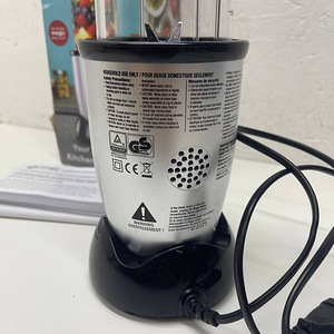 LOT! Nutribullet Magic Bullet Mini blender 200W 0.57L (6 foto / 9)