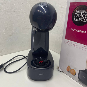 LOT! Krups Nescafé Dolce Gusto Infinissima kohvimasin 1.2 L (6 foto / 10)