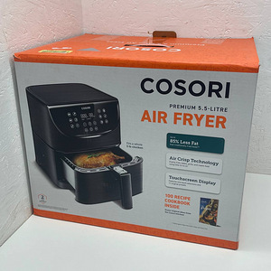 LOT! Kuumaõhufritüür Cosori Premium AirFryer CP158-AF-RXB (2 foto / 10)