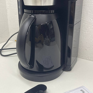 LOT! Rowenta CT 3808 black kohvimasin 1.25 L (6 foto / 10)