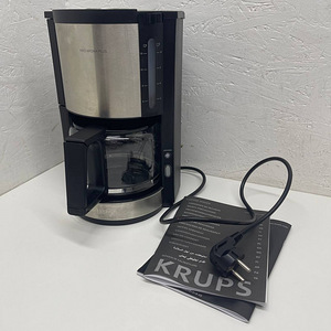 LOT! Kohvimasin Krups Pro Aroma Plus KM321 1.5 L (3 foto / 10)