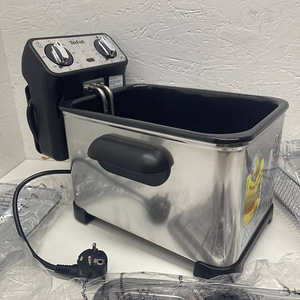 LOT! Fritüür Tefal Filtra Pro FR 5101, 1800 W, 3 l (7 foto / 10)