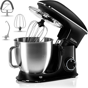 LOT! Köögikombain ZEEGMA Planet Chef 1500W, 6.5 L (1 foto / 10)