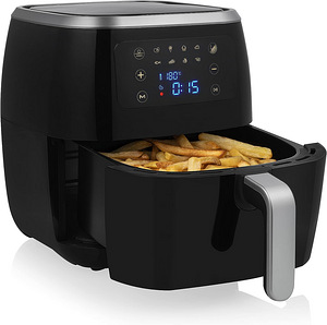 ФРИТЮРНИЦА TRISTAR FR-6997 6,0 л, XXL (1 фото из 10)