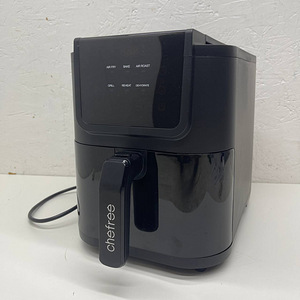 LOT! CHEFREE kuumaõhufritüür 5 L, 1500 W (2 foto / 10)