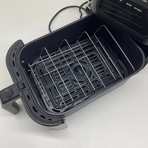 LOT! CHEFREE kuumaõhufritüür 5 L, 1500 W (5 foto / 10)