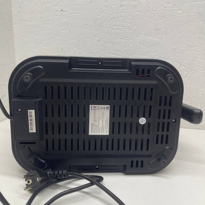 LOT! CHEFREE kuumaõhufritüür 5 L, 1500 W (10 foto / 10)