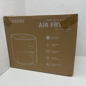 LOT! COSORI XXL Pro Le kuumaõhufritüür 4.7 L 1500W (2 foto / 10)
