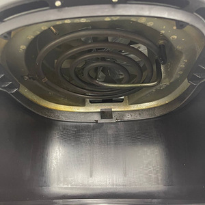 LOT! G3 Ferrari Friggisano Easy 4 L Kuumaõhufritüür 1400 W (8 foto / 10)