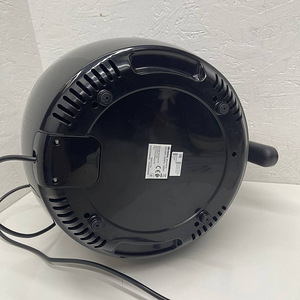 Фритюрница Ariete 4618/00 XXL 1800W 5,5л, черная (10 фото из 10)