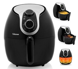 LOT! Tristar FR-6996 XXL kuumaõhufritüür 5.2 L, 1800 W (1 foto / 10)