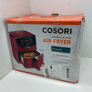 COSORI Фритюрница с горячим воздухом XXL 4,7 л Фритюр (2 фото из 10)