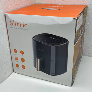 Фритюрница Ultenic K10 5 л 1500 Вт (2 фото из 10)