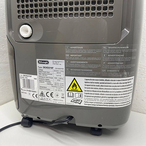 De Longhi DEXD216F Tasciugo Ariadry Multi õhukuivati 2.1 L (8 foto / 10)