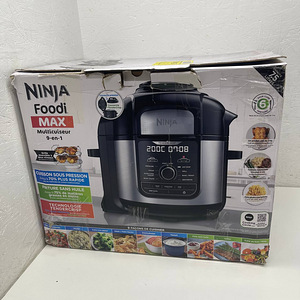 LOT! Ninja Foodi MAX Multikeetja 9-in-1 7.5L 1760 W (2 foto / 10)