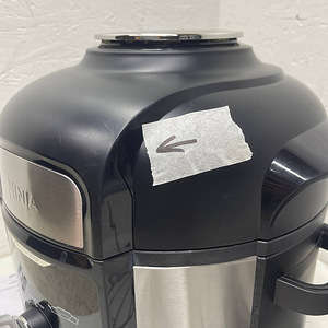 LOT! Ninja Foodi MAX Multikeetja 9-in-1 7.5L 1760 W (4 foto / 10)
