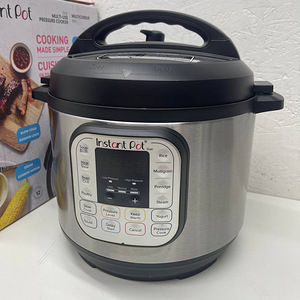 LOT! Instant Pot Duo 7-in-1 survepott, 5.7 L, 1000 W (4 foto / 10)