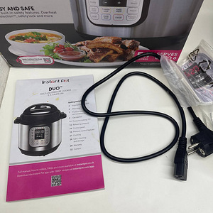 LOT! Instant Pot Duo 7-in-1 survepott, 5.7 L, 1000 W (3 foto / 10)