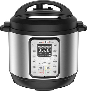 LOT! Instant Pot 9-in-1 Duo Plus 5.7L survepott (1 foto / 10)