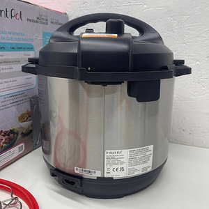 LOT! Instant Pot 9-in-1 Duo Plus 5.7L survepott (7 foto / 10)