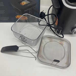Фритюрница Cecotec CleanFry Advance 1500 1,5 л, 900 Вт (7 фото из 10)